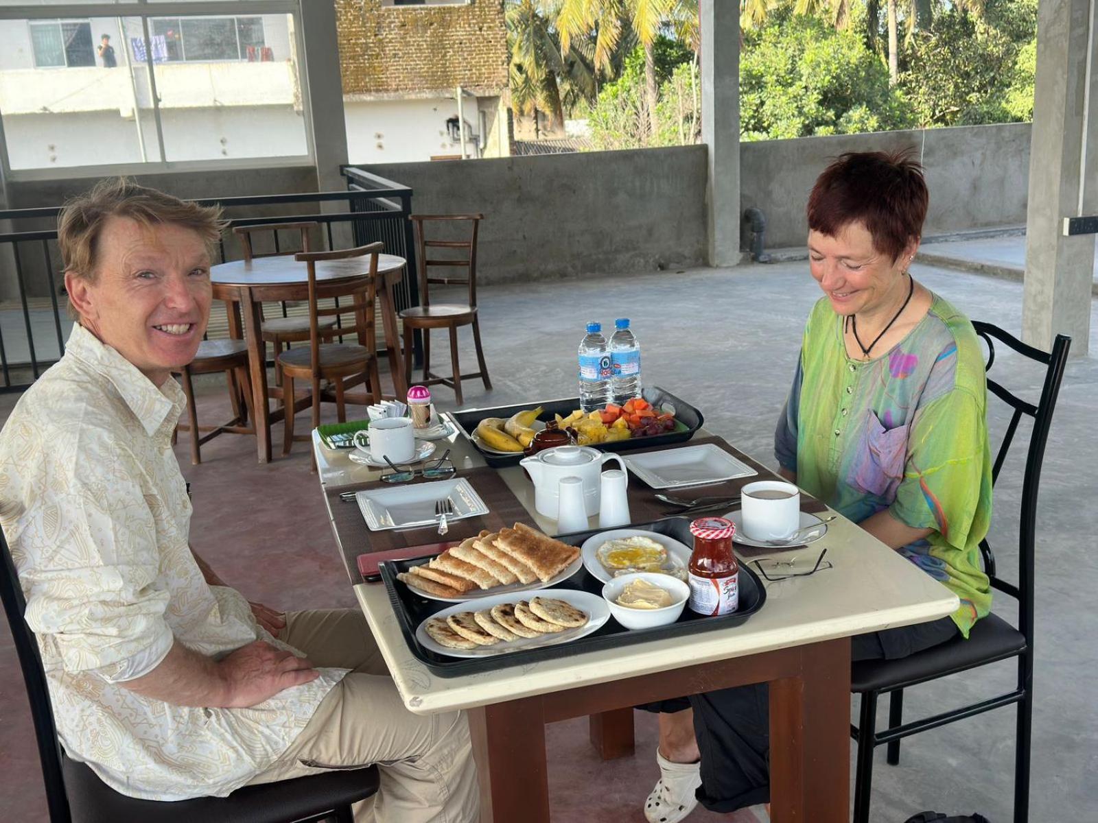 Emerald Home Stay Anuradhápura Exteriér fotografie