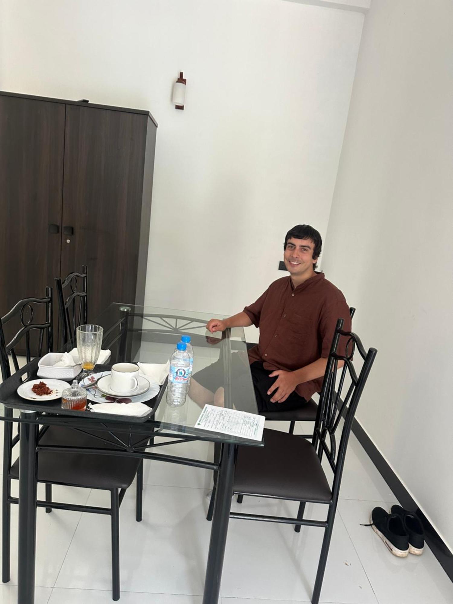 Emerald Home Stay Anuradhápura Exteriér fotografie