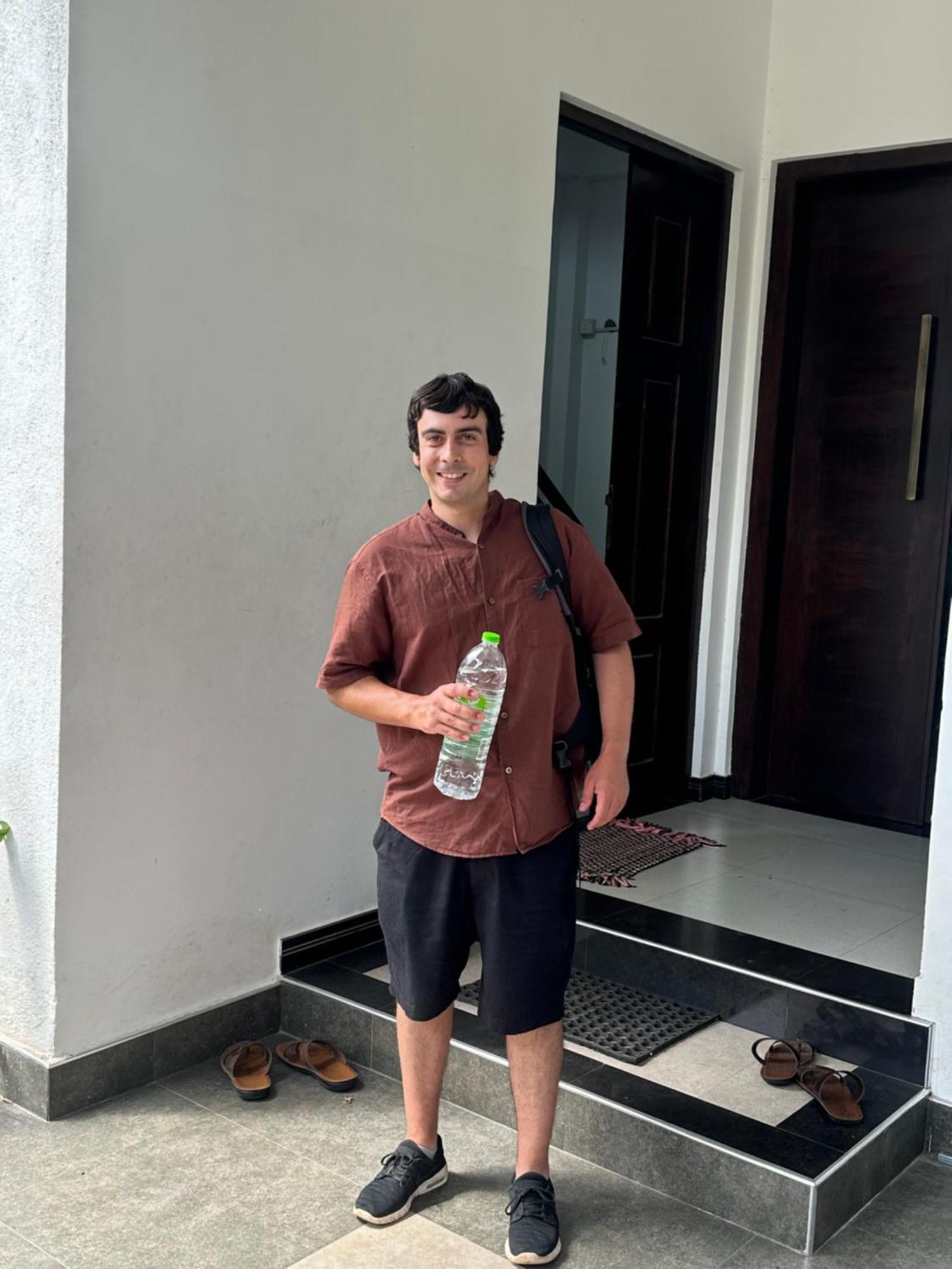 Emerald Home Stay Anuradhápura Exteriér fotografie