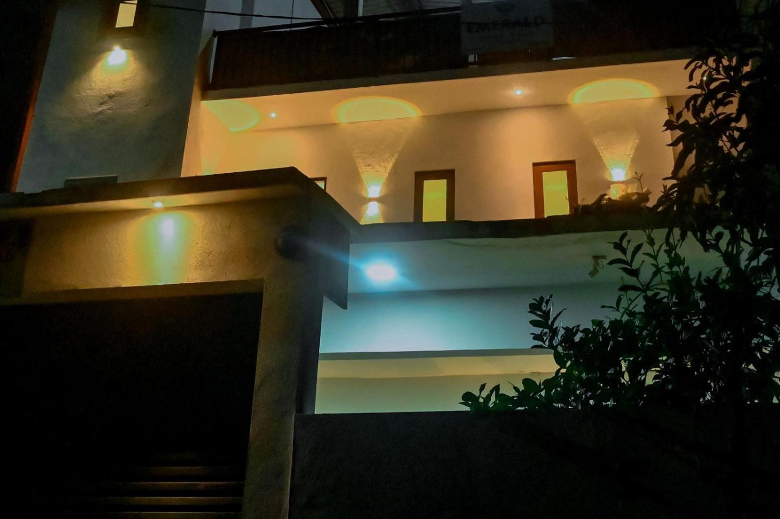 Emerald Home Stay Anuradhápura Exteriér fotografie