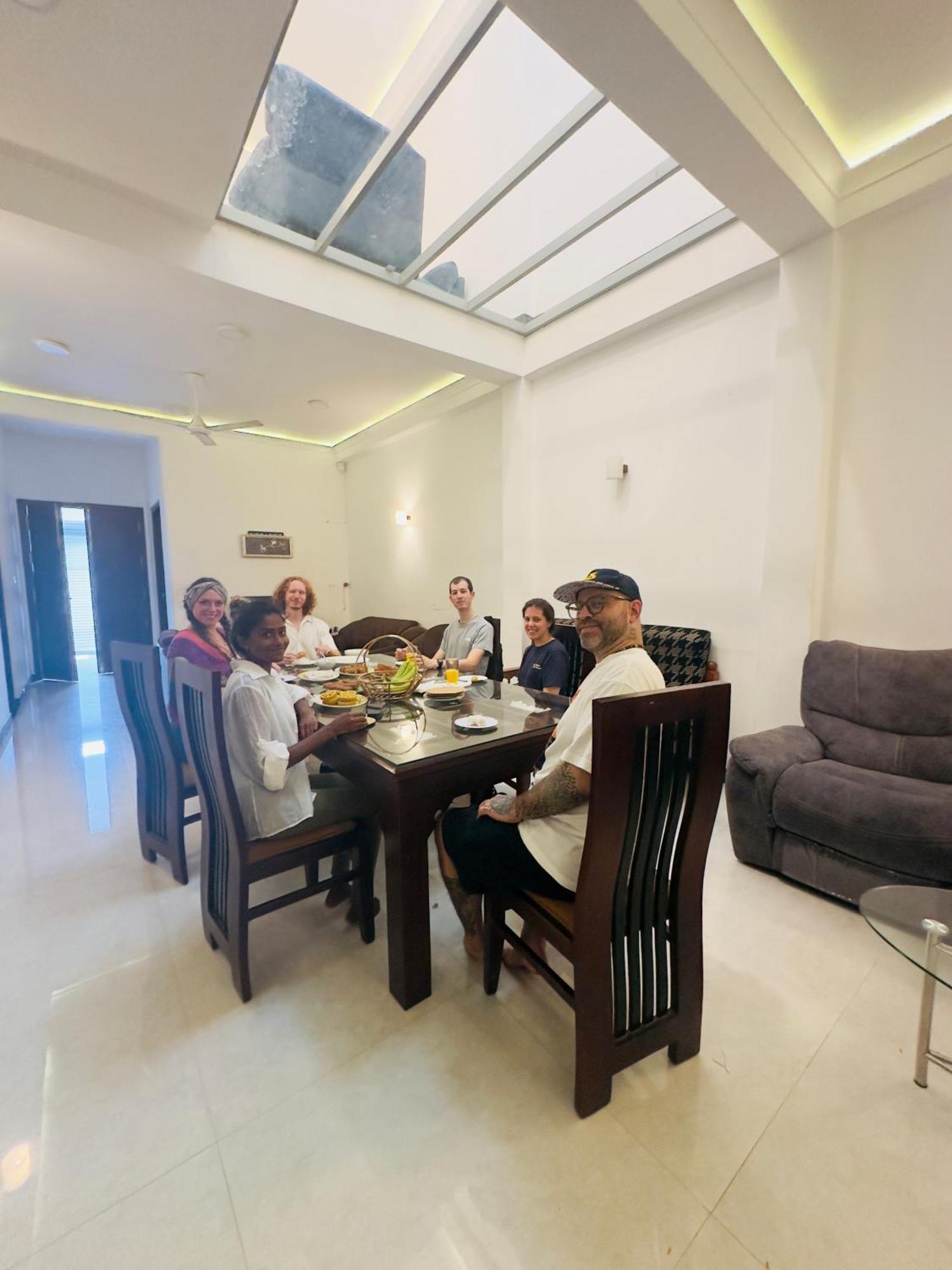 Emerald Home Stay Anuradhápura Exteriér fotografie