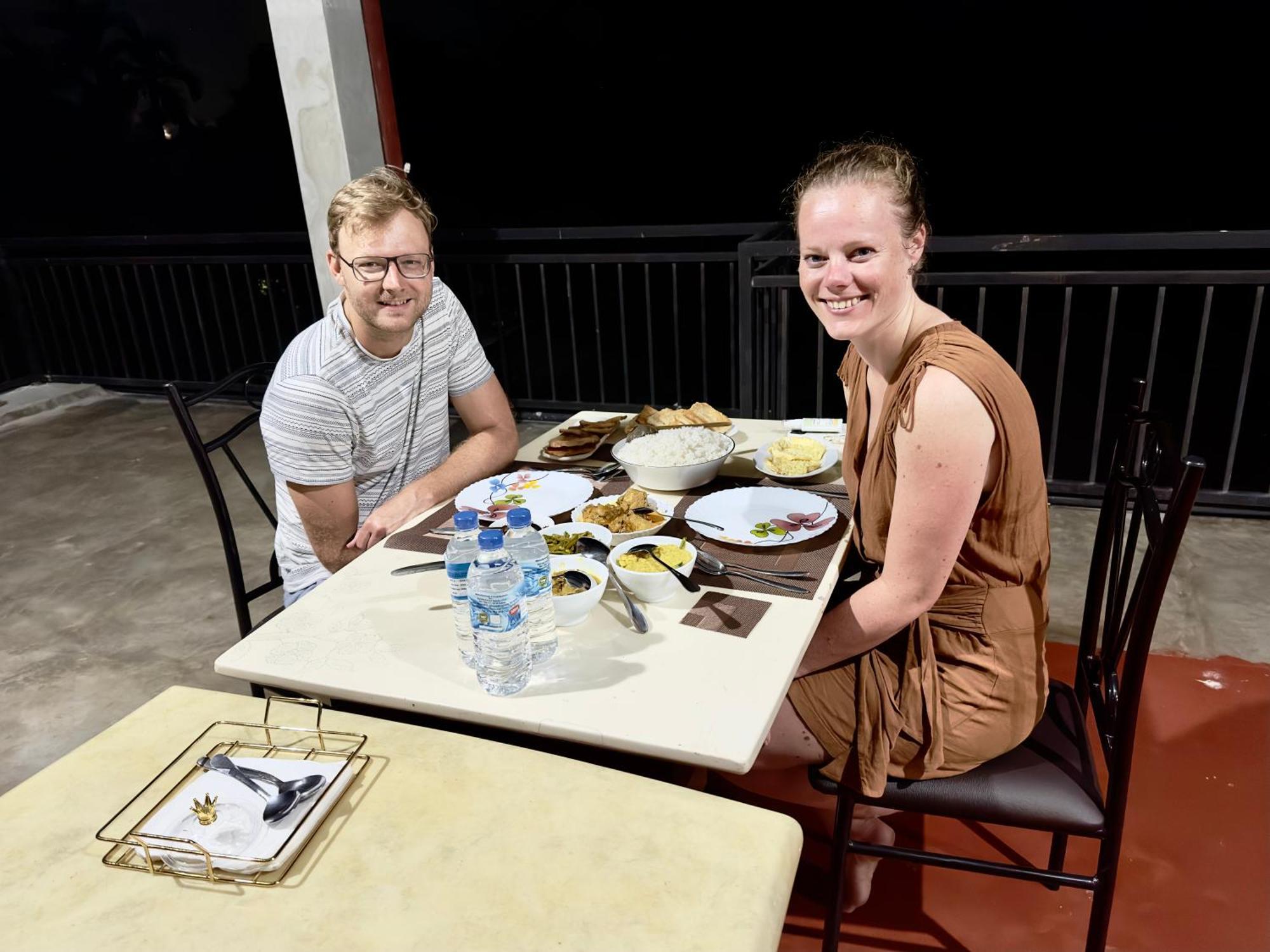 Emerald Home Stay Anuradhápura Exteriér fotografie