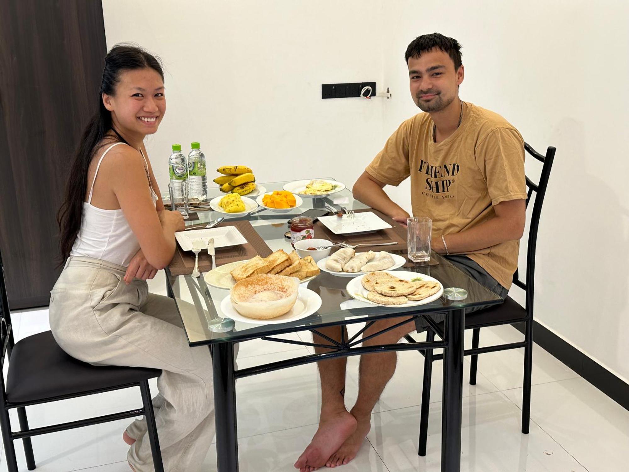 Emerald Home Stay Anuradhápura Exteriér fotografie