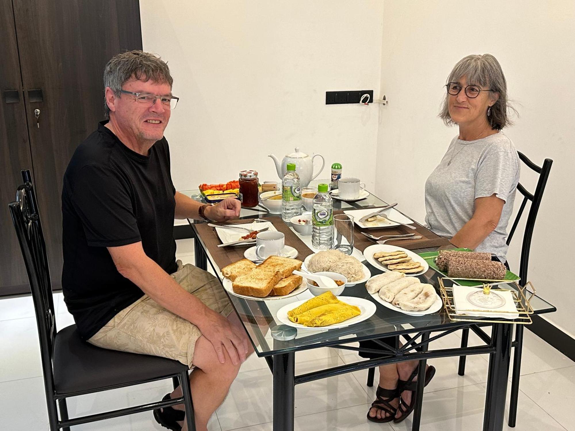 Emerald Home Stay Anuradhápura Exteriér fotografie