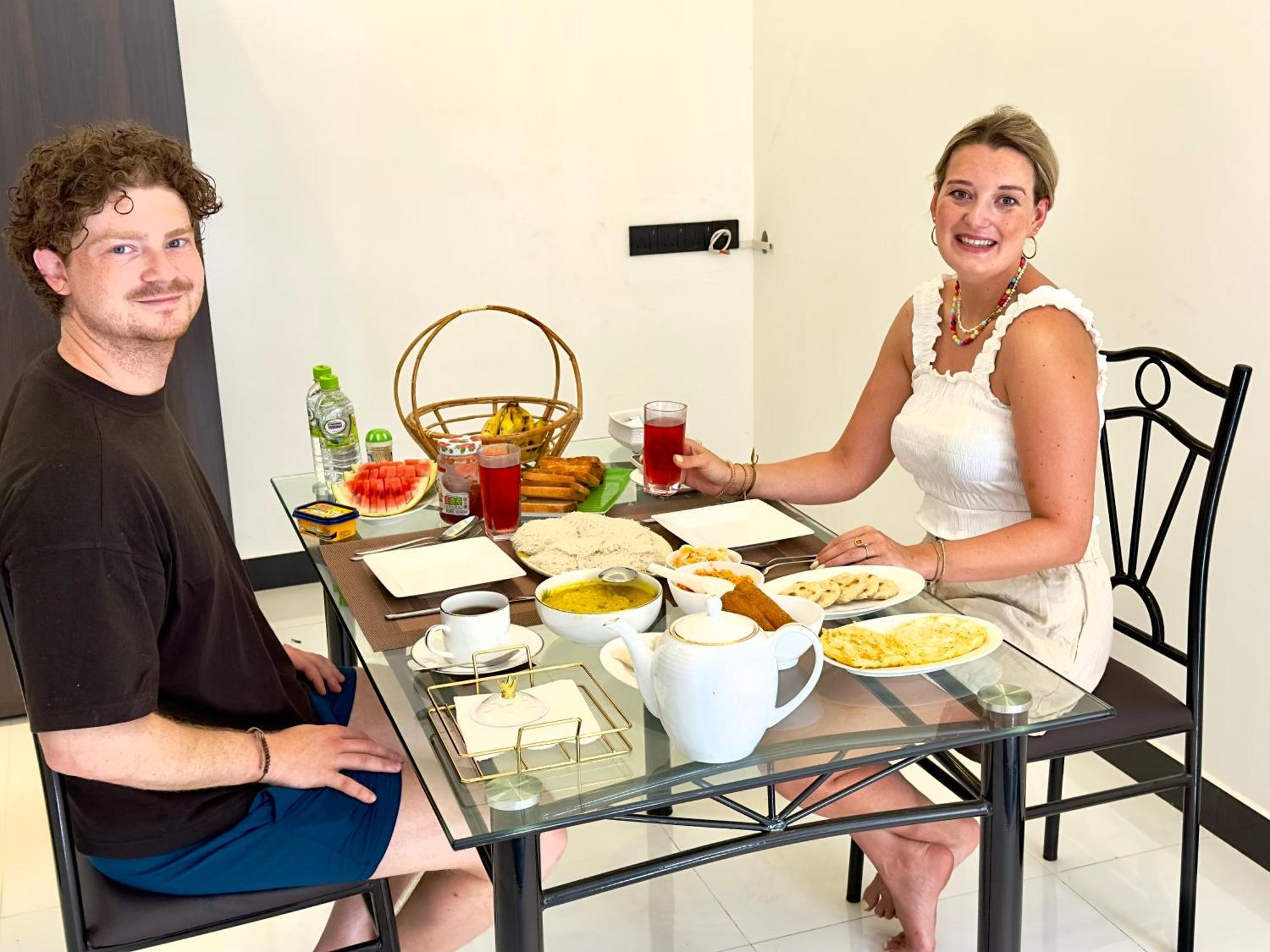 Emerald Home Stay Anuradhápura Exteriér fotografie